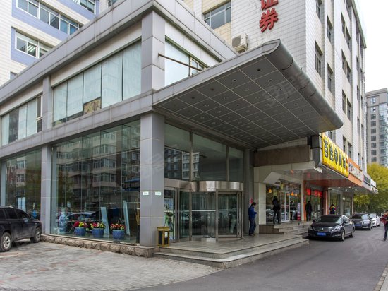 北京时代网络大厦 