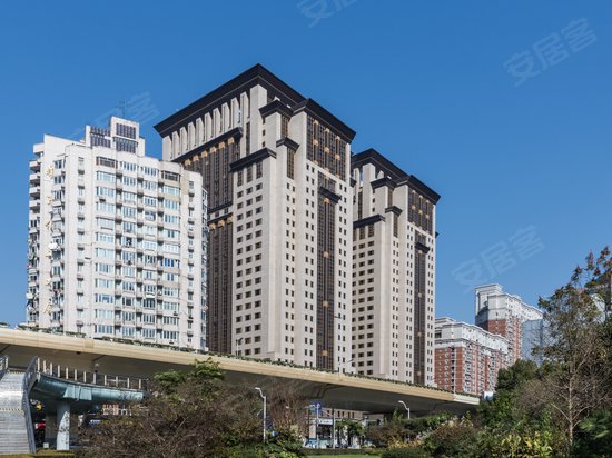 华敏翰尊国际大厦(办公)