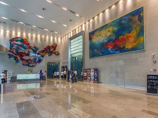 宏伊国际广场(办公) 