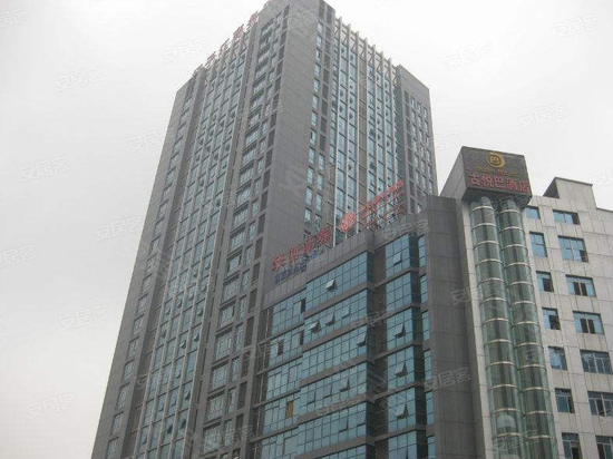 扬子江商务中心办公楼 