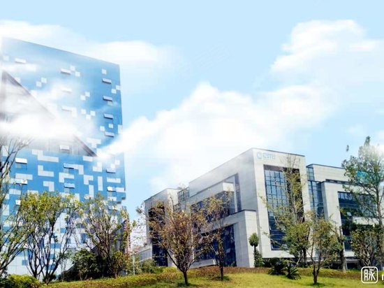 中国云教育产业园 