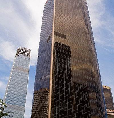 国际贸易中心写字楼 