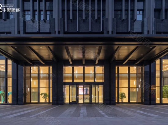 中海财富中心 
