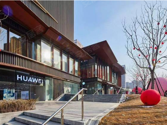 曲江创意谷(办公) 