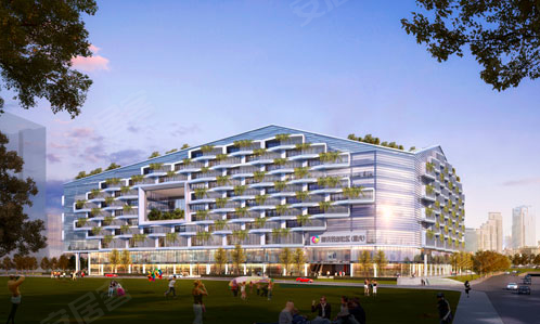 隆鑫盛世普天C区(办公)