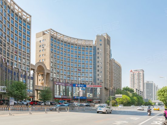 羽丰大厦(商住楼)