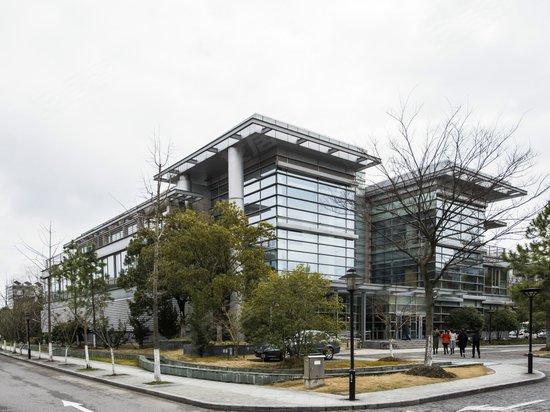 张江集电港科技领袖之都(西区)