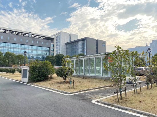 中科智慧信息产业园 