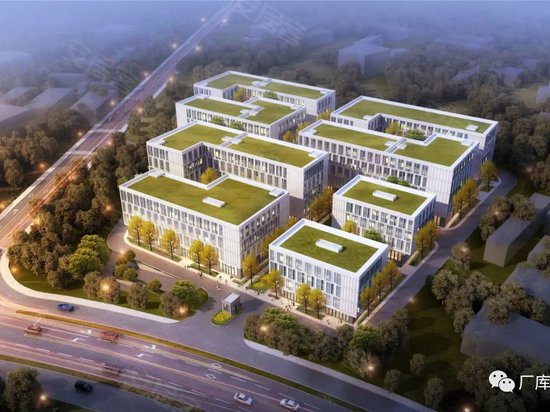 北京空港科技创业园 