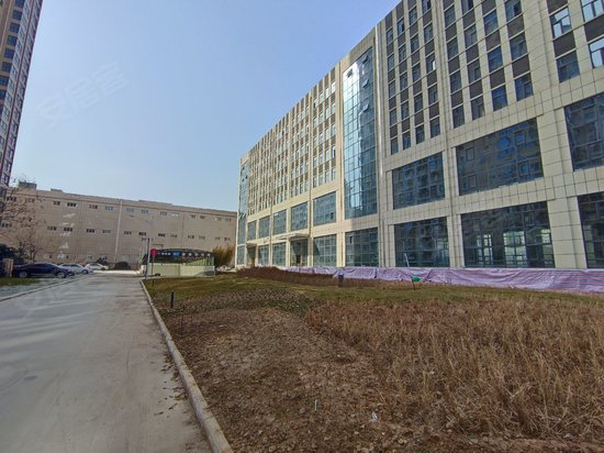 龙腾半导体大楼 