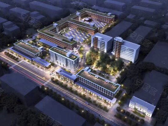 CEC784万谷智慧产业园 