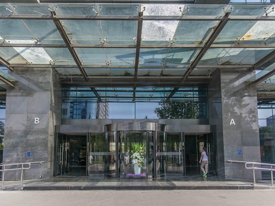 天作国际中心写字楼 