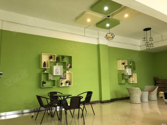 8090青联创意工场 