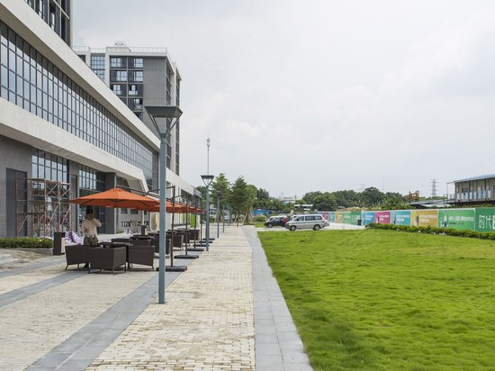 时代E-PARK(番禺) 