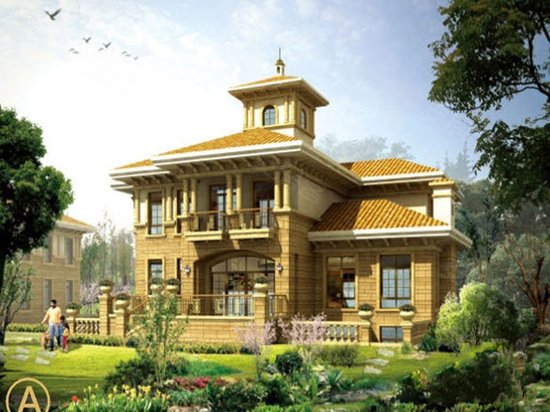 滨海森林商务园