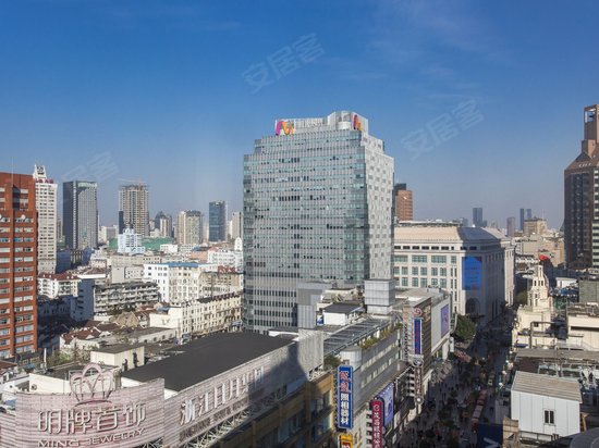 恒基名人商业大厦(办公)