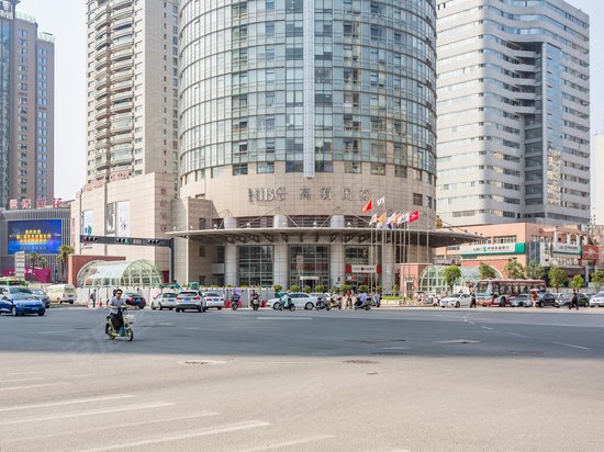 高新国际商务中心(办公) 