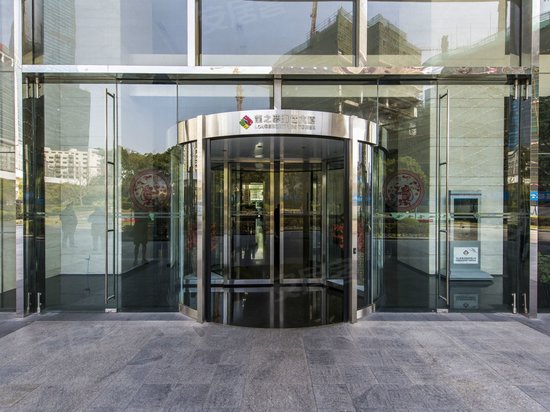 龙之梦雅仕大厦 