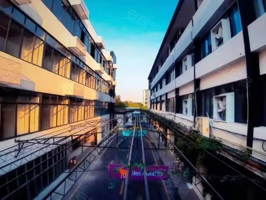 宝马高新产业园 