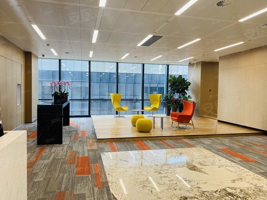 前滩世贸中心三期 