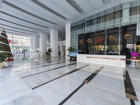 复旦科技园大厦 