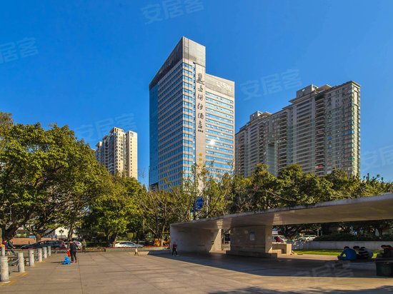 田厦翡翠明珠写字楼