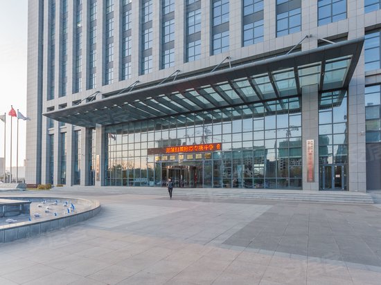 中铁十九局第三工程有限公司调度楼 