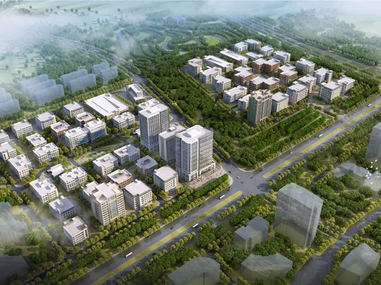 武汉软件新城1期 