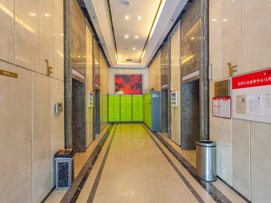 拱墅万达广场(办公) 