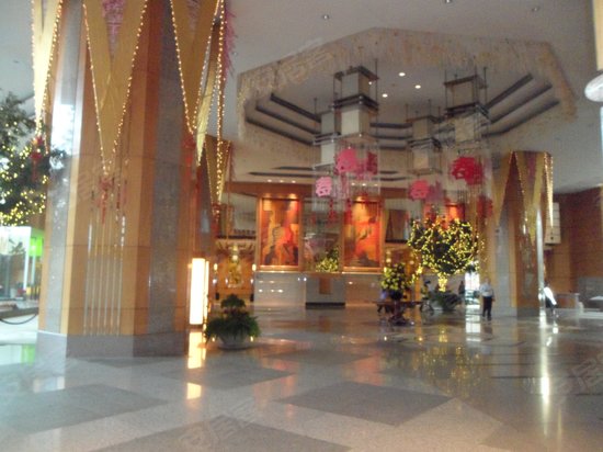 北京嘉里中心南楼 