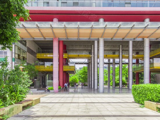 番禺节能科技园 