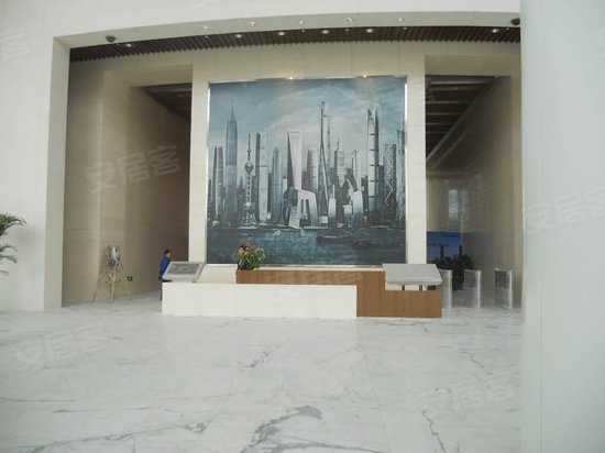 天津环球金融中心 