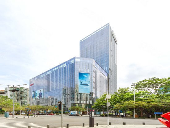 茂业时代广场(办公)