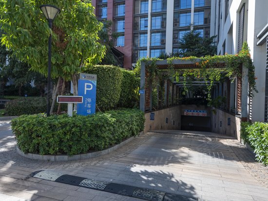 泉舜集团写字楼 