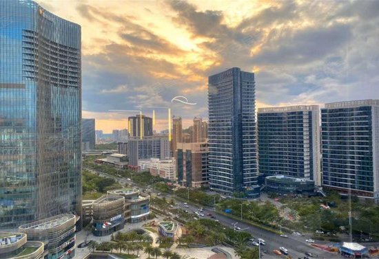 华庭国际商务中心 