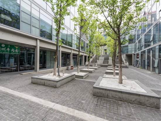 上海国际设计中心 