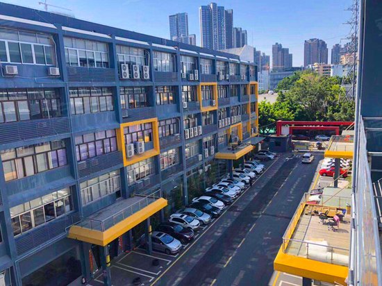 下围园华丰工业园 