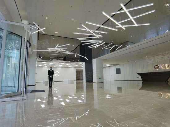 银和港科技创新中心 