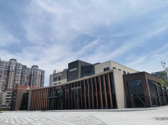 金地威新8号桥(滨江园) 