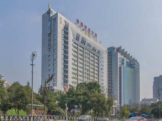 湖北信息产业科技大厦