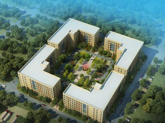 联东U谷高新国际企业港 