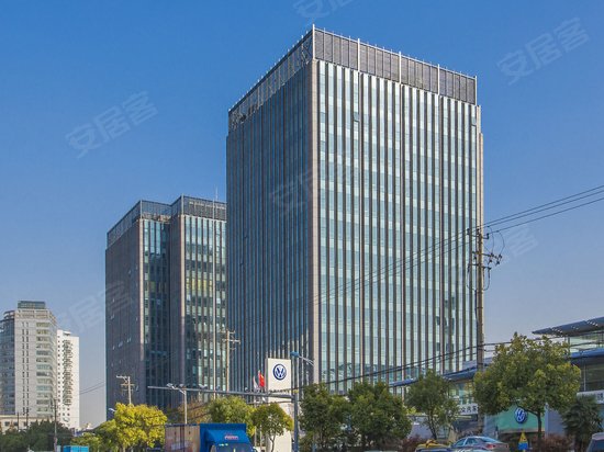 建工汇豪商务广场