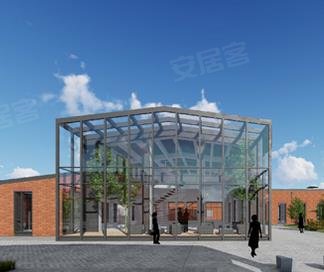 电子城新媒体创新产业园