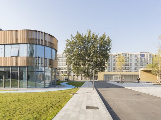 新潞运河文创园 