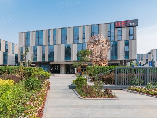 东枫德必WE人工智能创新基地