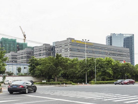 广州莱迪创新科技园