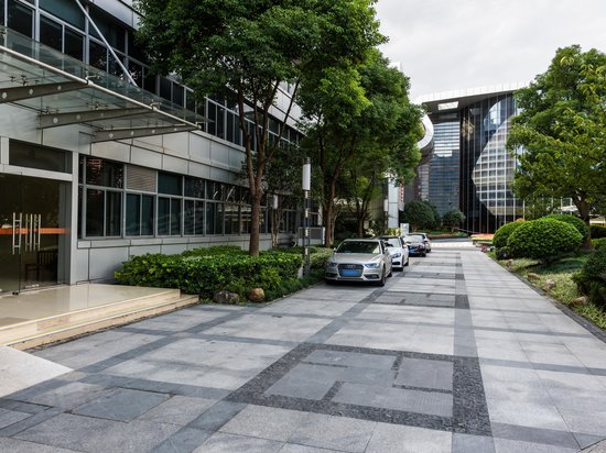 市北高新技术服务业园区前沿产业园 