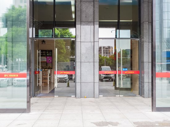 IFC国际金融中心 