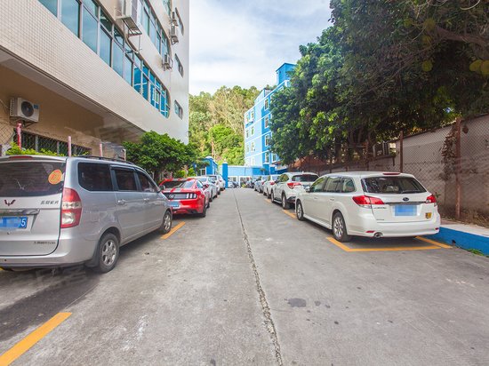 蓝海众创产业园 