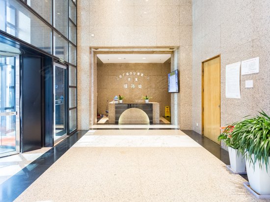 庄胜广场办公楼 